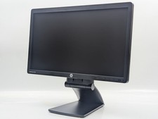 HP EliteDisplay E201 20 pollici LED monitor retroilluminato widescreen DVI VGA DisplayPort