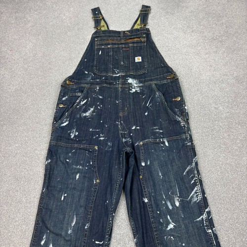 Salopette carhartt donna 38x30 - salopette,