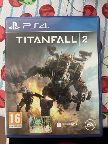 Titanfall ps4 - titanfall,