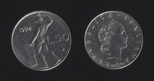 Lire 1994 vulcano italia - -,