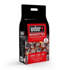 Bricchetti carbone weber 4 - carbone,