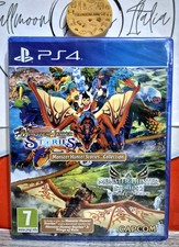 Monster hunter stories - hunter,