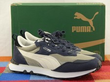 PUMA RIDER RETRO REWIND UNISEX sneaker scarpa da ginnastica scarpe sportive, taglia 46