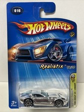 RARA VARIANTE 2005 Hot Wheels