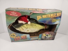 2000 Big Mouth Billy Bass