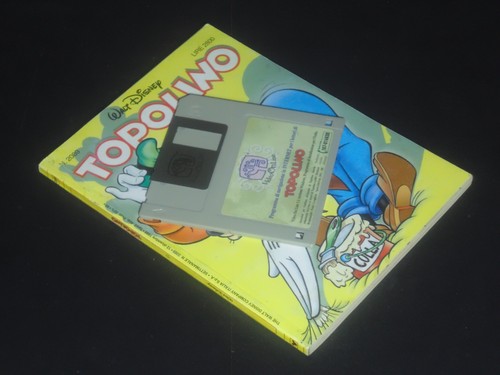 Topolino 2089 ottimo con - n.,
