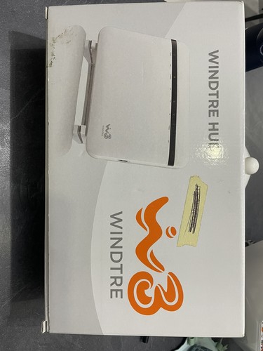 Modem wind tre - wind, hub