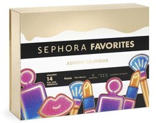 Calendario dell'Avvento SEPHORA FAVORITES 24PZ  2025 SIGILLATO DISPONIBILE ✅