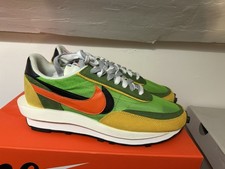 Nike Sacai LD Waffle Green