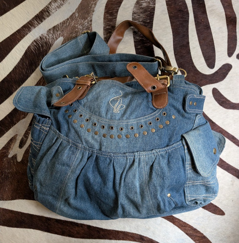 Borsa tracolla vintage - tracolla, rara