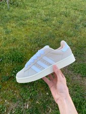 Adidas Campus Wonder White