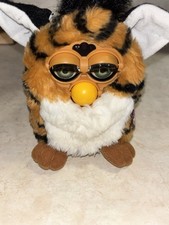 Vintage Tiger Tiger Striped
