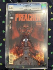 Preacher #1 CGC 9.6 DC Comic