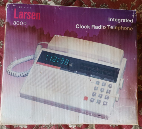 Telefono fisso larsen 8000 - larsen,