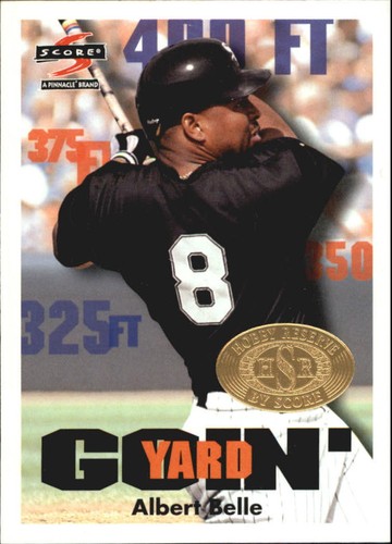 1997 score hobby reserve - hobby,