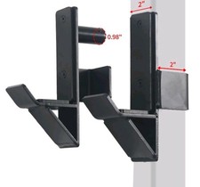 Hook braccio spotter - j-hook,
