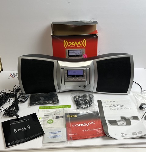 Radio satellitare delphi - satellitare,
