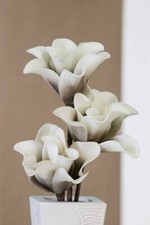 Fiore finto Foam Flower RUMBA