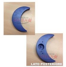 DECORAZIONE IN LEGNO AZZURRO