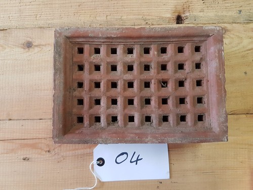 Ventilatore mattoni aria