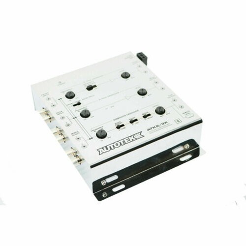 Way crossover - 2-way/3-way,