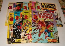 L'UOMO RAGNO GIGANTE blocco di