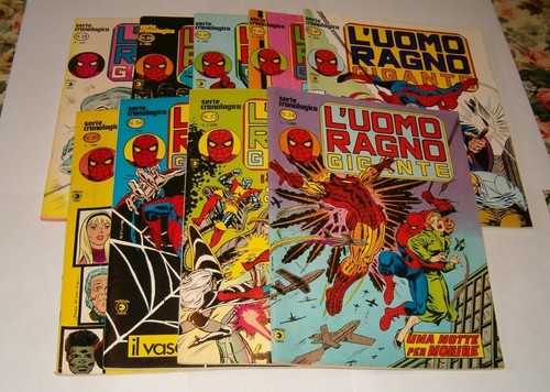 Uomo ragno gigante blocco - ragno, di