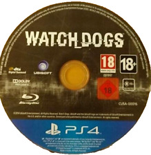 WATCH DOGS per Sony PlayStation 4 PS4 - ITALIANO