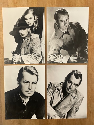 Alan ladd 4 photos - ladd,