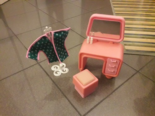 Set toeletta barbie anni - barbie, 80