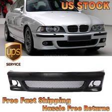 Replacement Front Bumper Cover