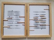 Bruno Conte perplesso 2005 libro d'artista