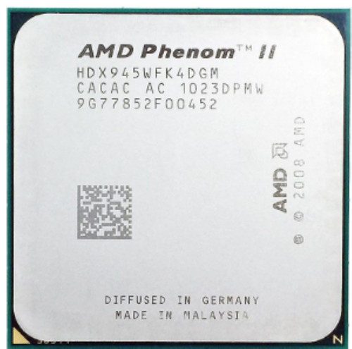 1pc amd cpu - cpu, phenom