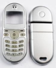 HMOTC200SILVER Guscio per