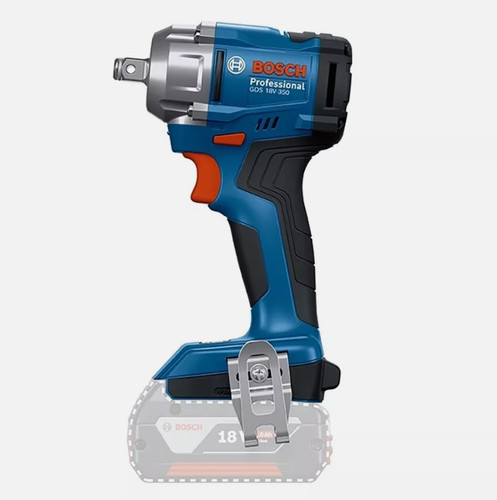 Bosch gds 18v - gds, corpo