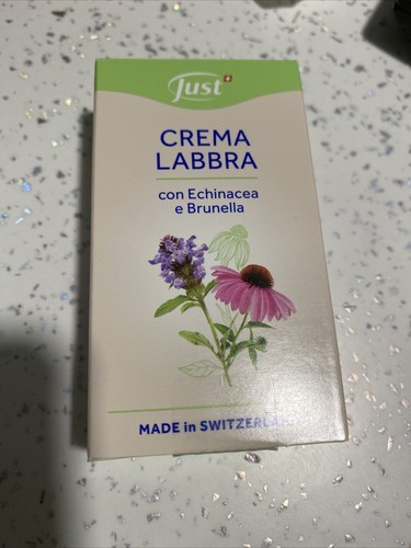 Just crema labbra 10 - crema,