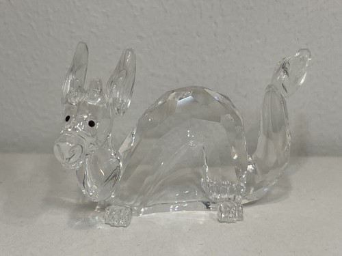 Statua swarovski 625191 drago - swarovski,