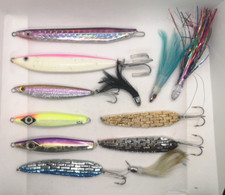 Lotto Esche finte mare -