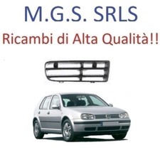 GRIGLIA PARAURTI ANTERIORE