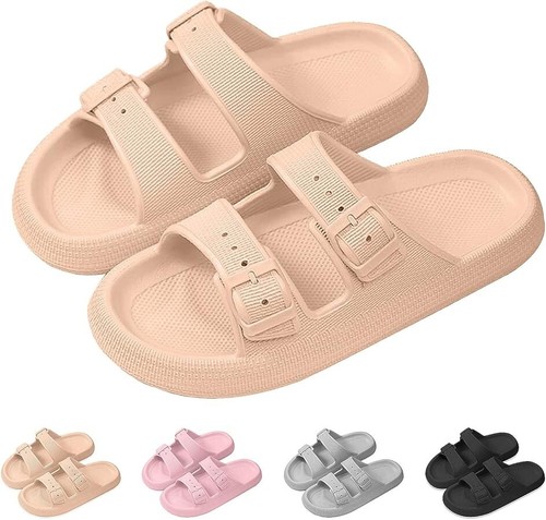 Cloud sliders ciabatte donna - ,