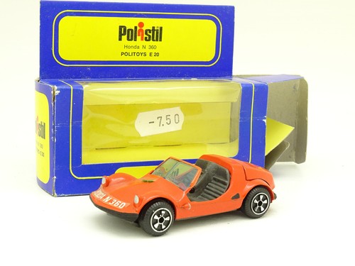 Politoys honda n360 - politoys,