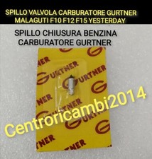 Valvola spillo carburatore - ,