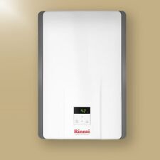 Scaldabagno RINNAI 17 litri a gas METANO da interno - INFINITY NEW