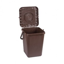 BIDONE SPAZZATURA DELL'UMIDO