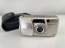 Olympus superzoom 80s point & Shoot 38-80mm compact film camera lomography
