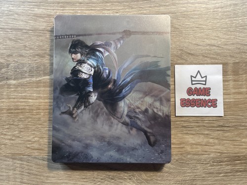 Steelbook vide dynasty - steelbook,