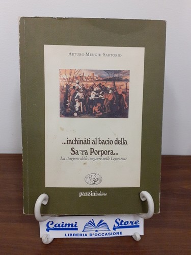 Menghi sartorio inchinati - sartorio,