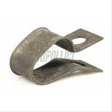 Piastrina passacavi cuffia motore Vespa 50, 90, 125 ET3 Primavera, PK