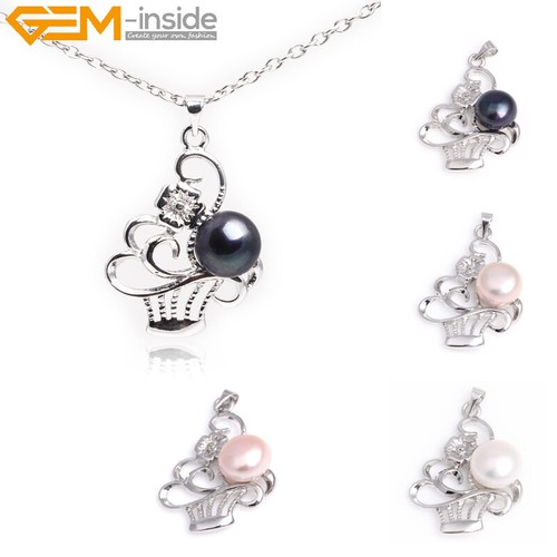 Collana con ciondolo - , gioiello