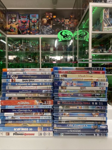 Blu ray ita lotto film - ray, 36